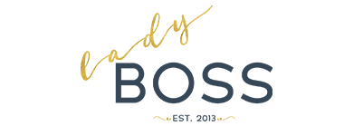 Logo Lady BOSS
