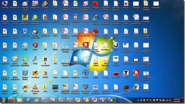 Clean Desktop (1)