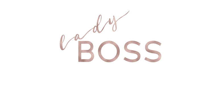 BLOG: Lady BOSS diár 2019 - Lady Boss www.ladyboss.sk